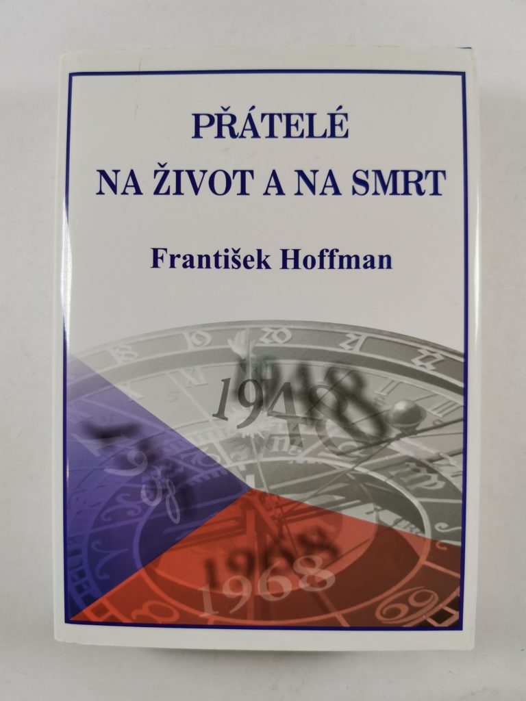 Levně Přátelé na život a na smrt