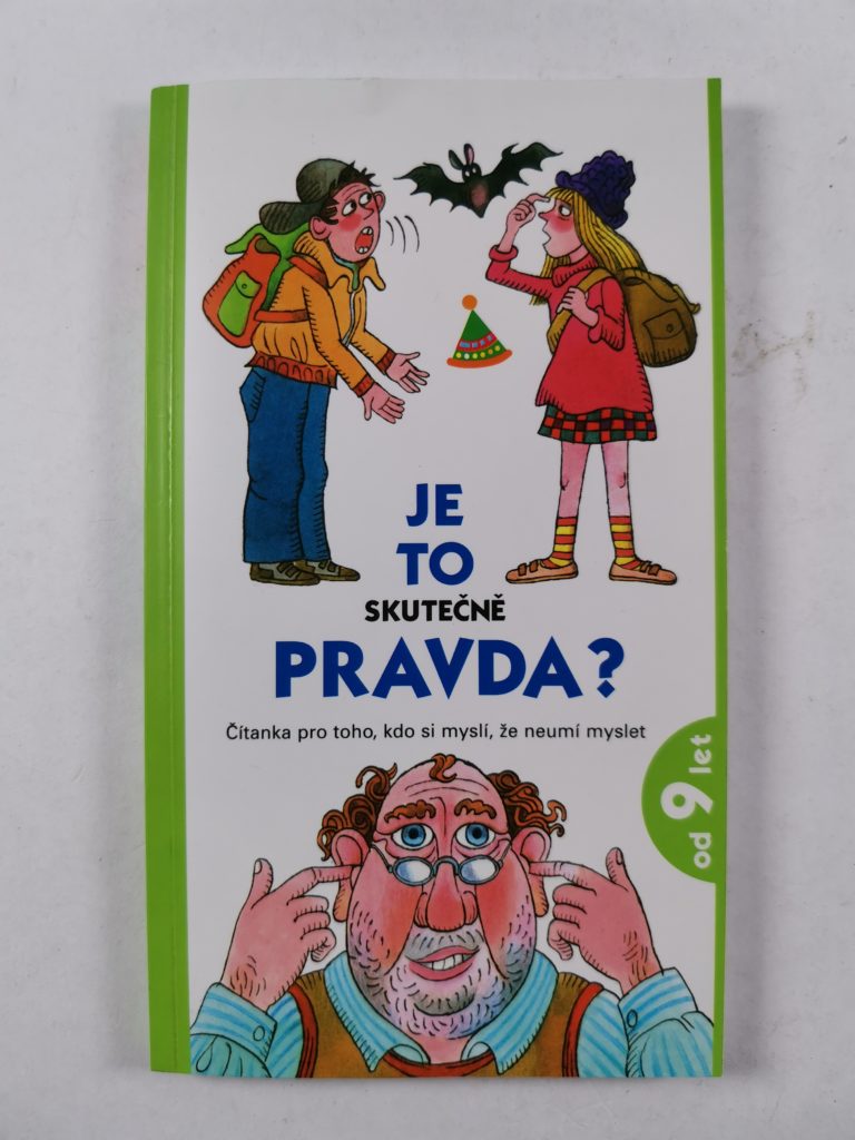 Levně Je to skutečně pravda?