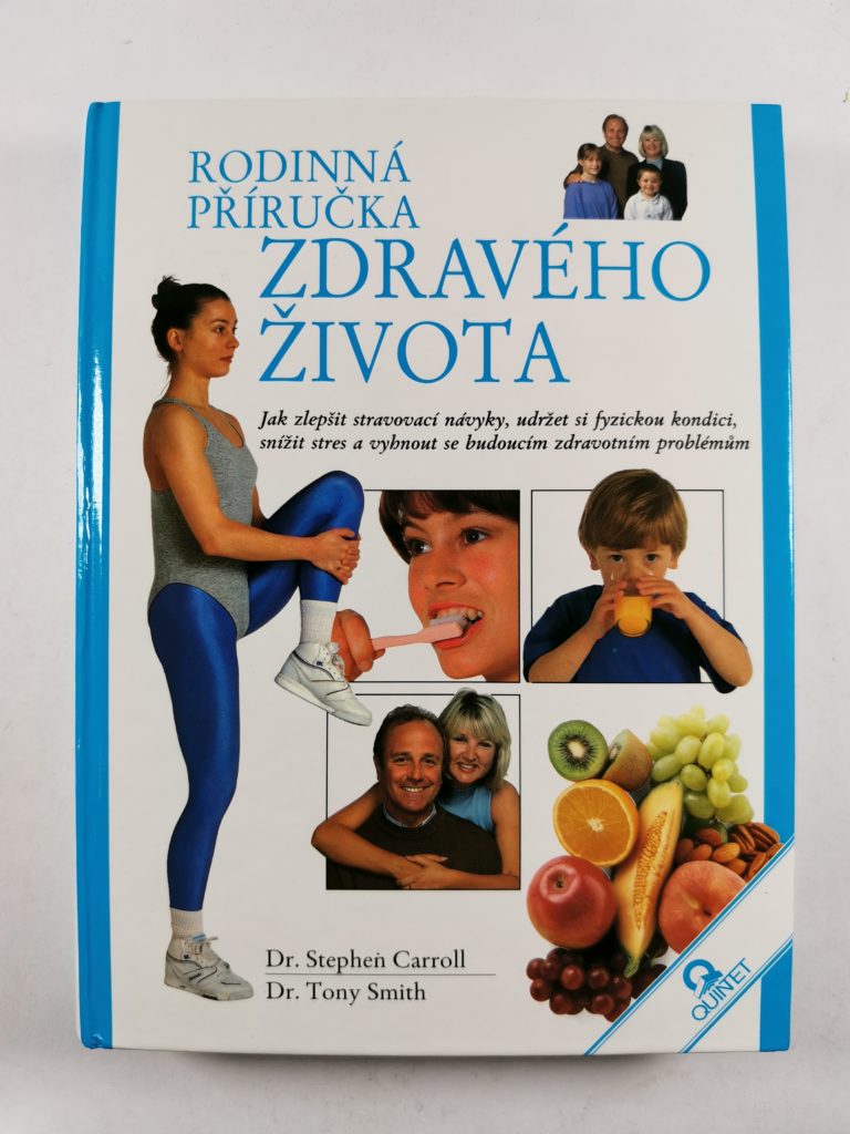 Levně Rodinná příručka zdravého života