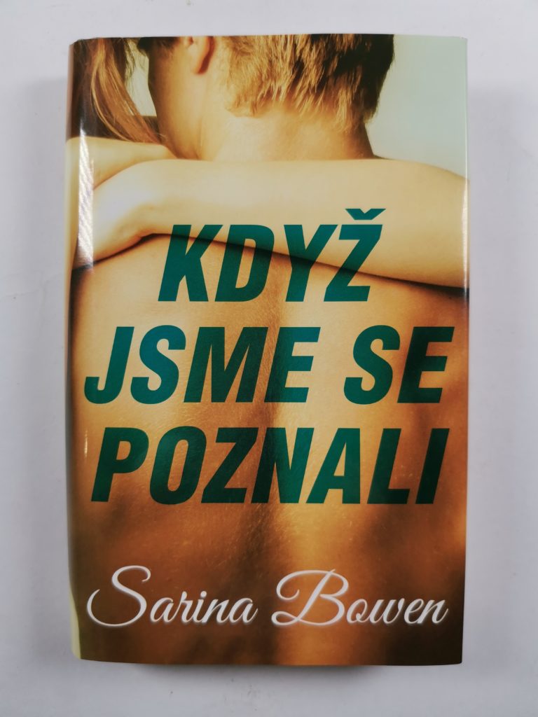 Levně Když jsme se poznali