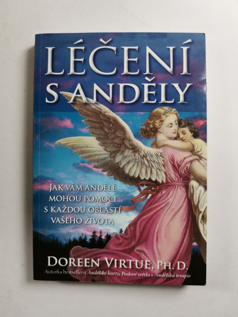 Levně Léčení s Anděly Měkká (2015)
