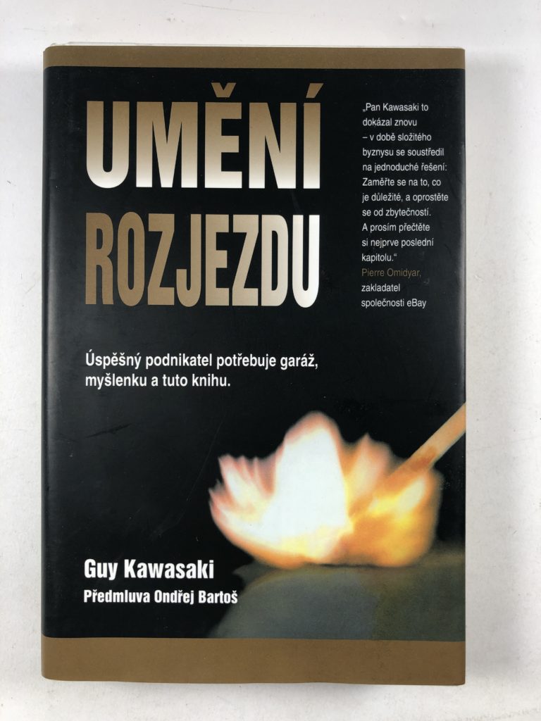 Levně Umění rozjezdu Pevná