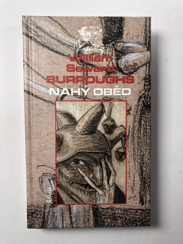 Levně Nahý oběd Pevná (2003)