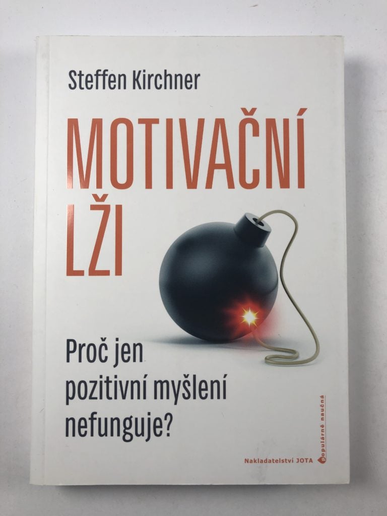Levně Motivační lži
