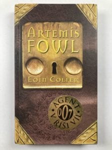 Levně Artemis Fowl (1) Pevná (2001)