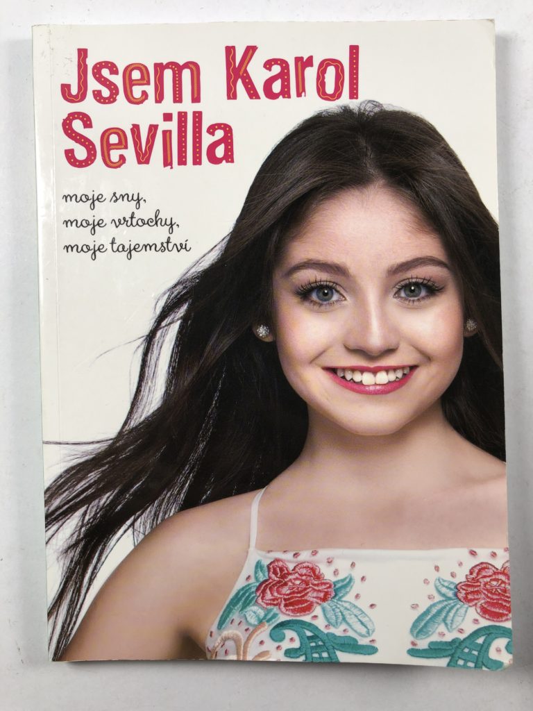 Jsem Karol Sevilla