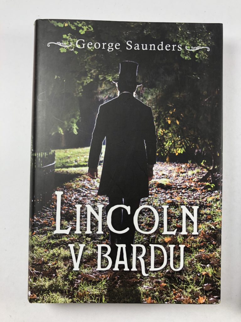 Levně Lincoln v bardu