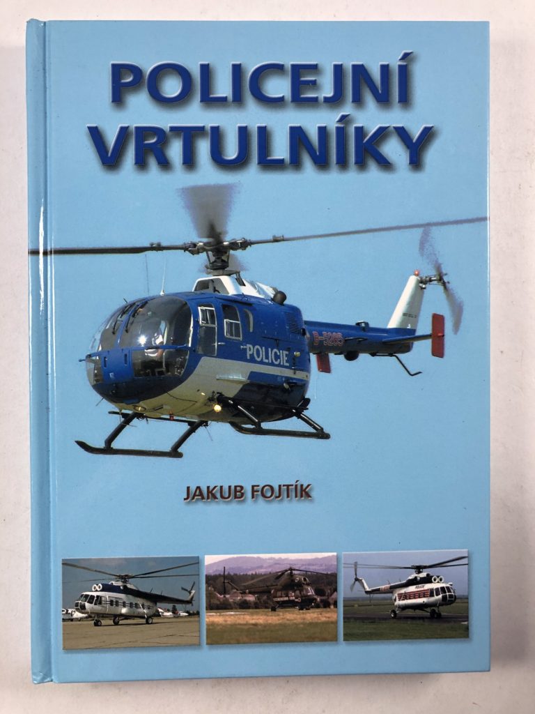 Policejní vrtulníky