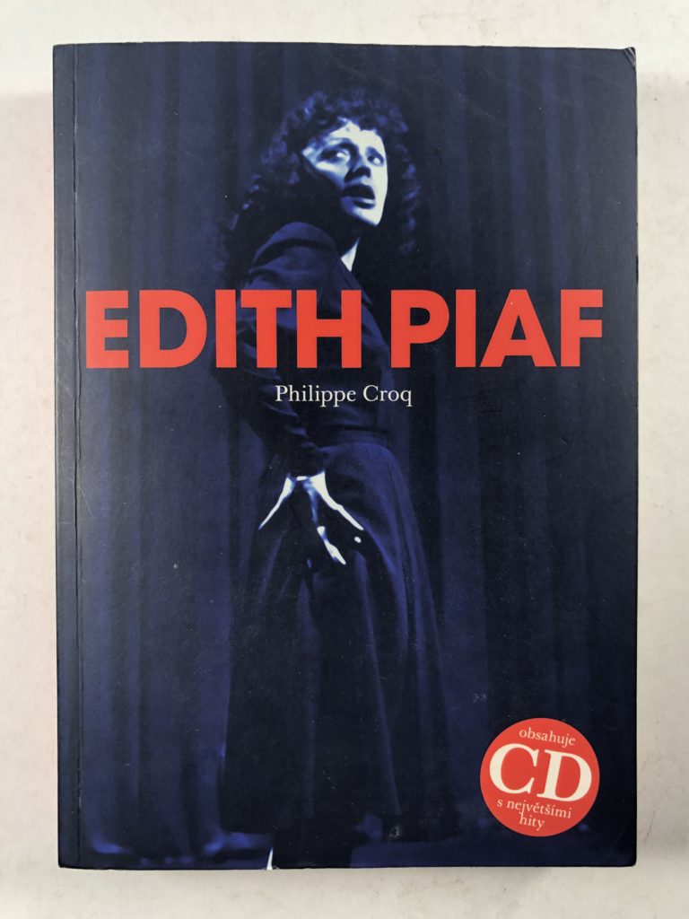 Levně Edith Piaf