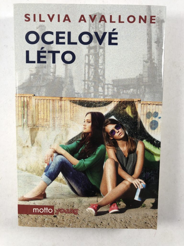 Ocelové léto