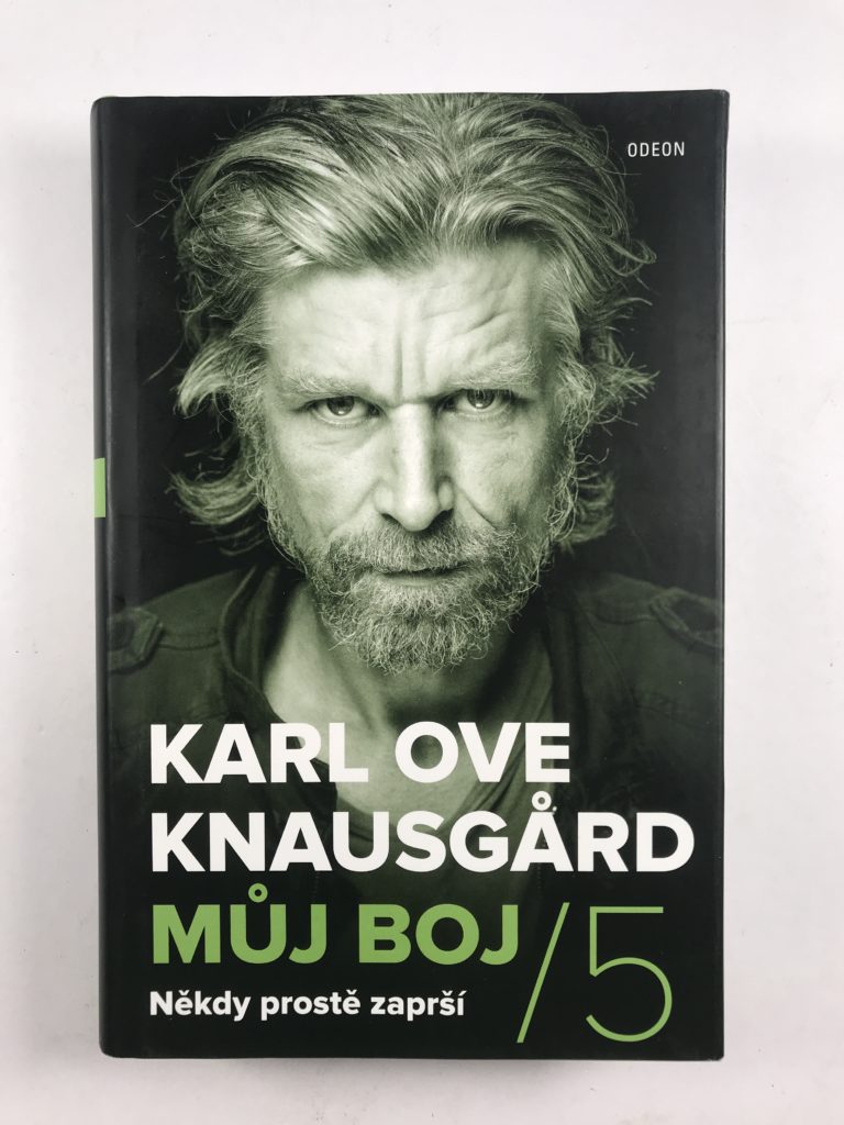 Můj boj: Někdy prostě zaprší (5)