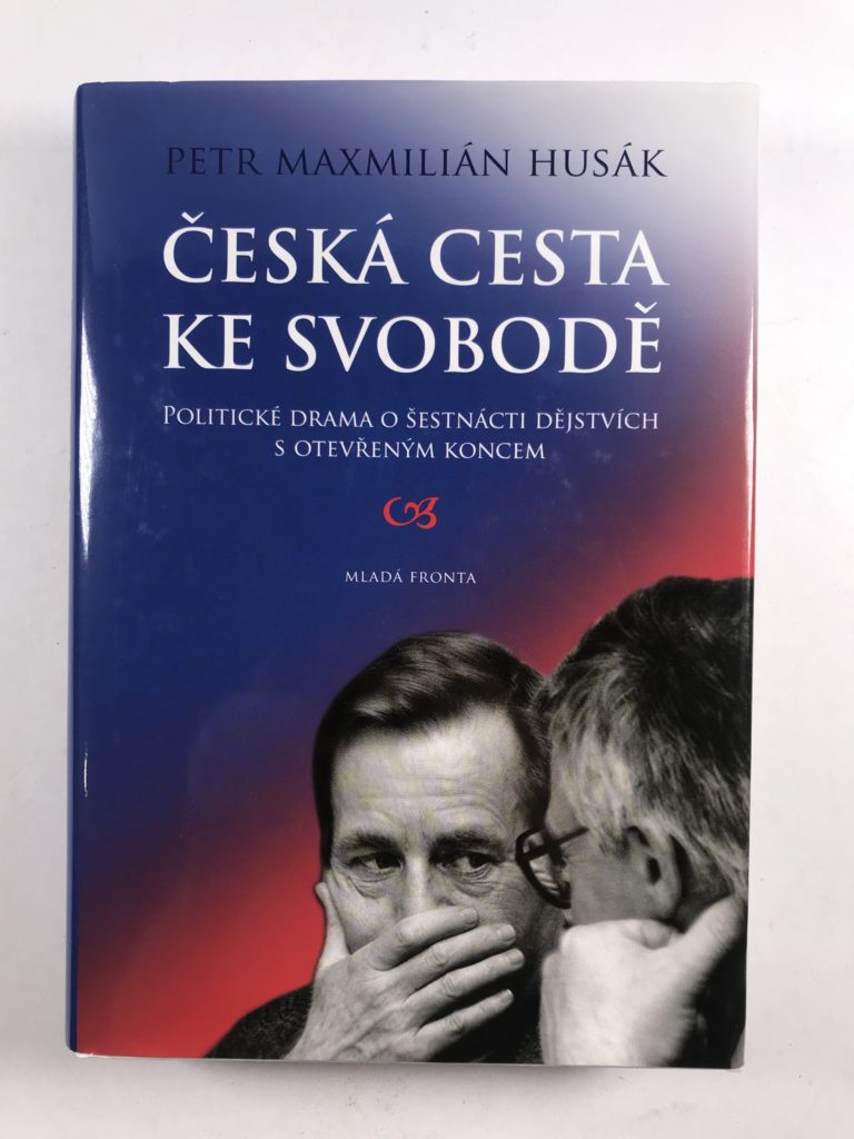 Levně Česká cesta ke svobodě
