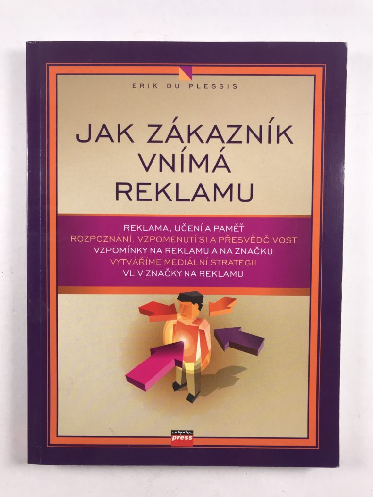 Levně Jak zákazník vnímá reklamu