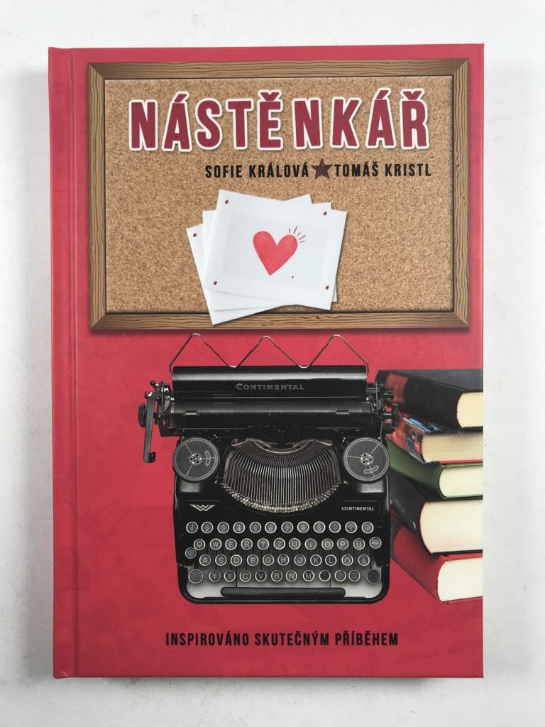 Levně Nástěnkář Pevná (2019)