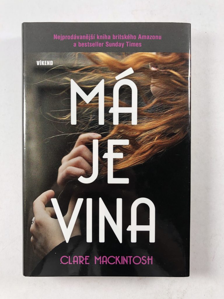 Má je vina