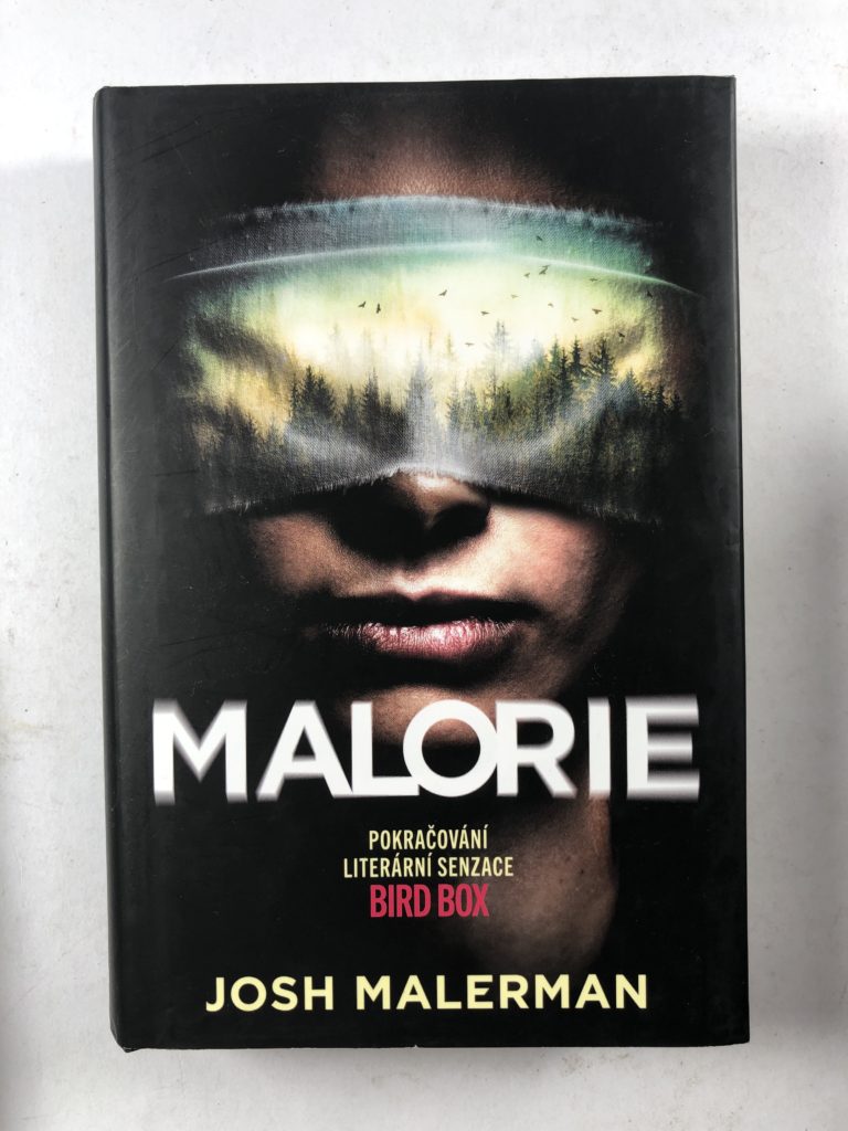 Levně Malorie Pevná (2021)