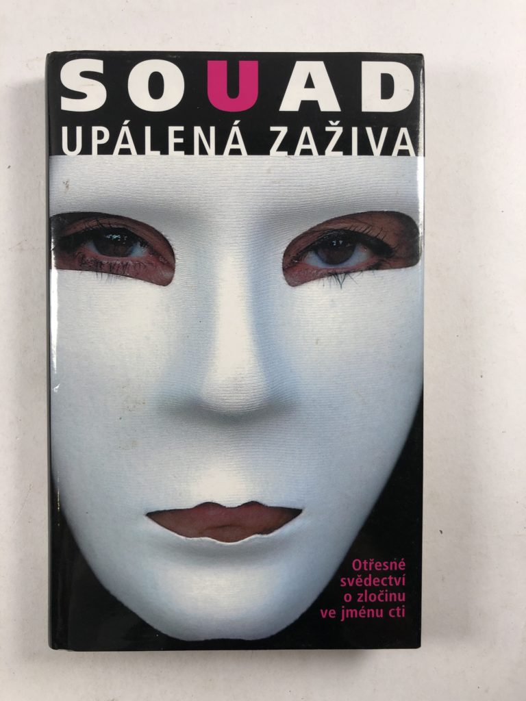 Levně Upálená zaživa Pevná (2004)
