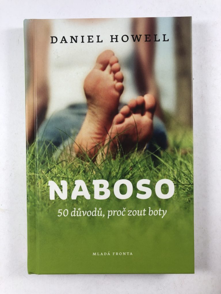 Naboso - 50 důvodů proč zout boty