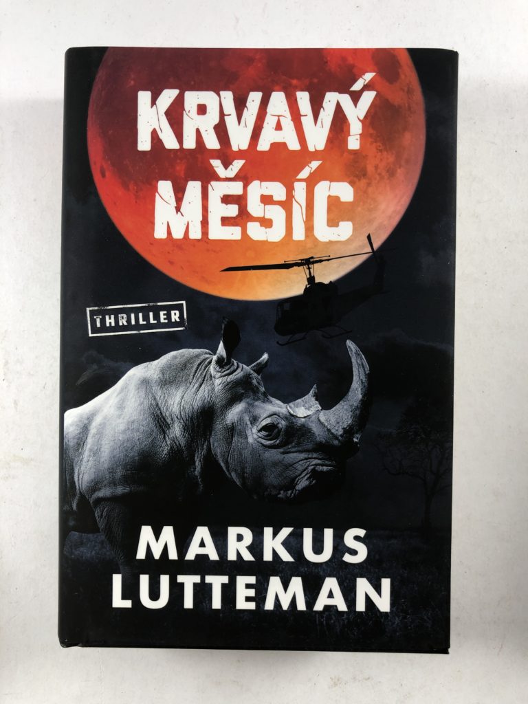 Krvavý měsíc
