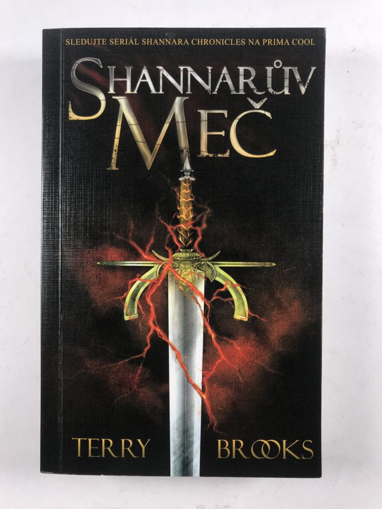 Levně Shannarův meč Měkká