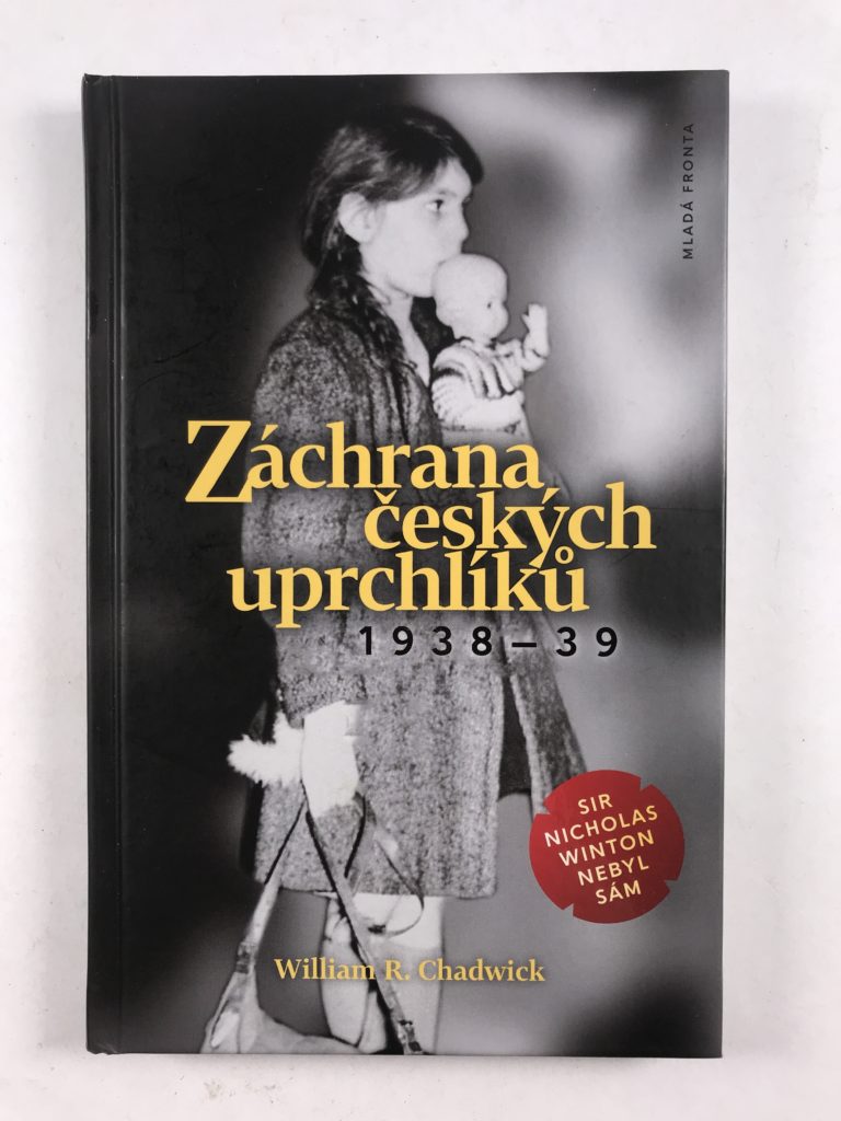 Levně Záchrana českých uprchlíků 1938–39