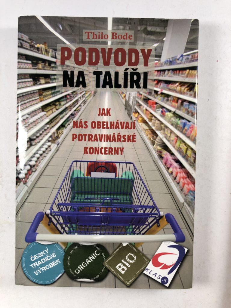 Levně Podvody na talíři Pevná (2014)