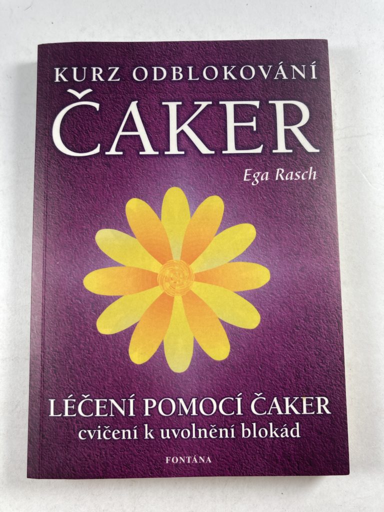 Levně Kurz odblokování čaker