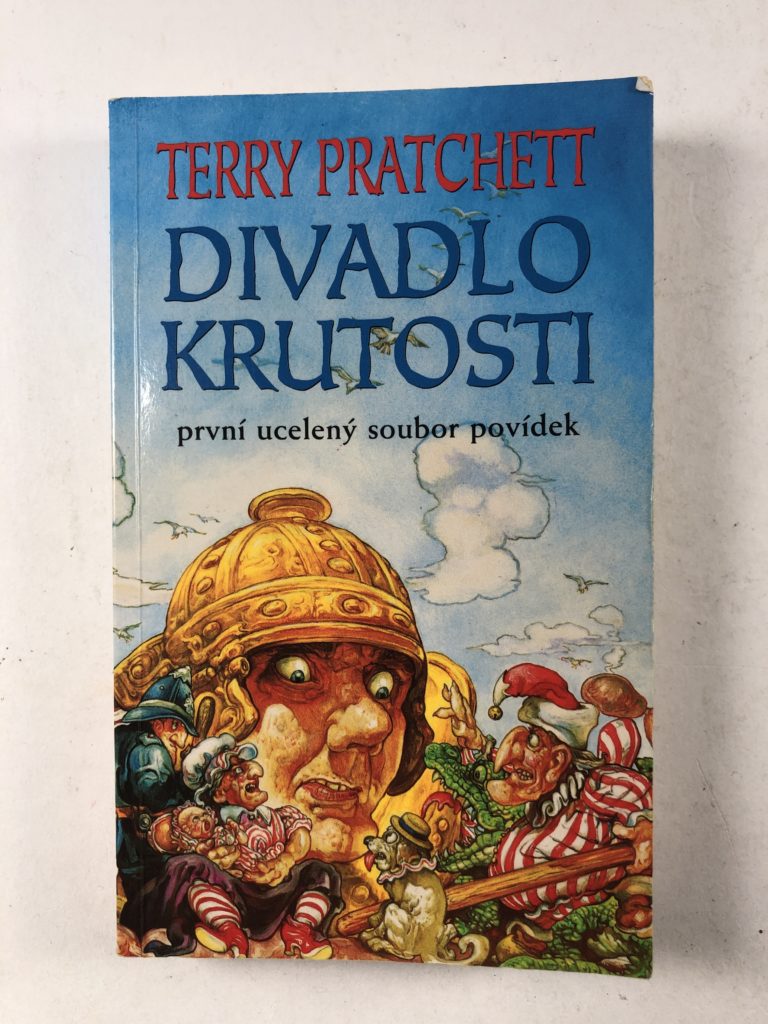 Levně Divadlo krutosti