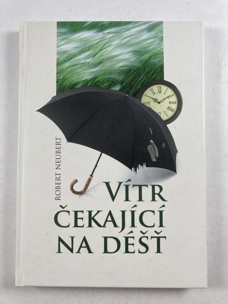Levně Vítr čekající na déšť