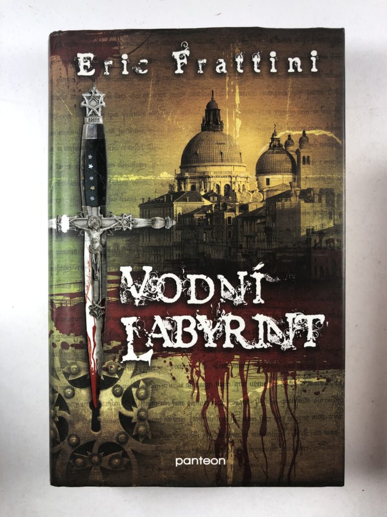 Levně Vodní labyrint Pevná (2013)