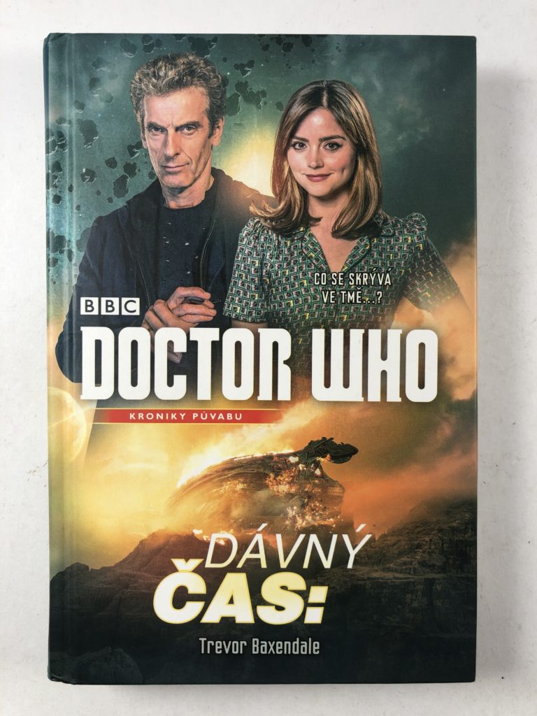 Levně Doctor Who: Dávný čas