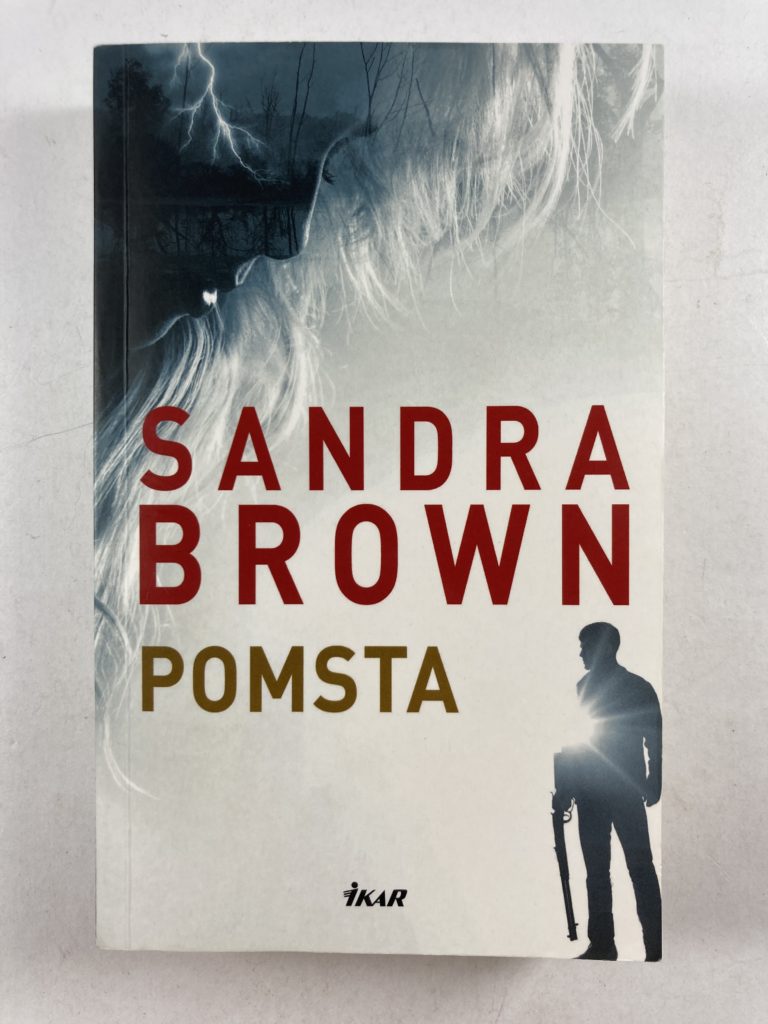 Levně Pomsta Měkká