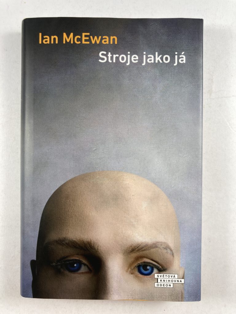 Stroje jako já Pevná (2021)