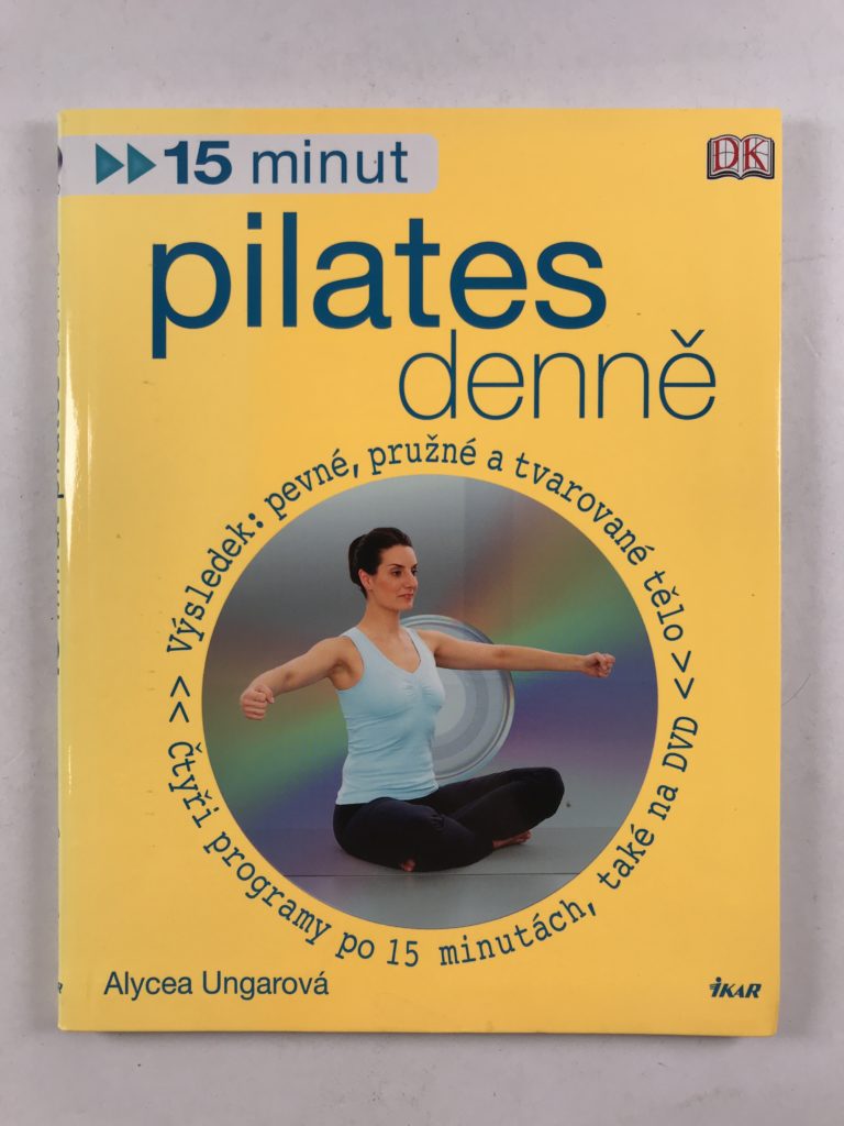 Levně 15 minut pilates denně