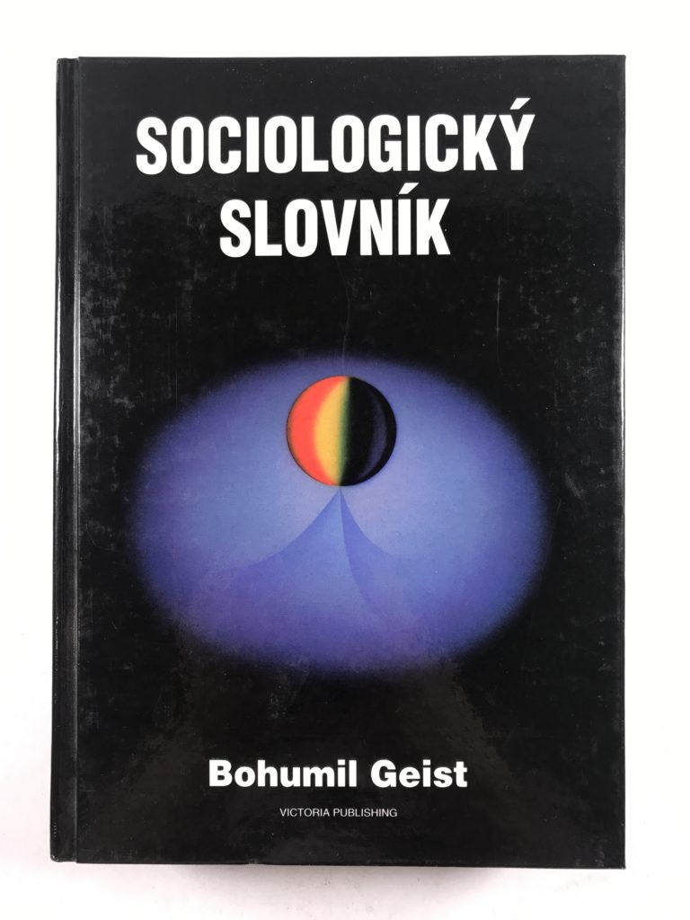 Levně Sociologický slovník
