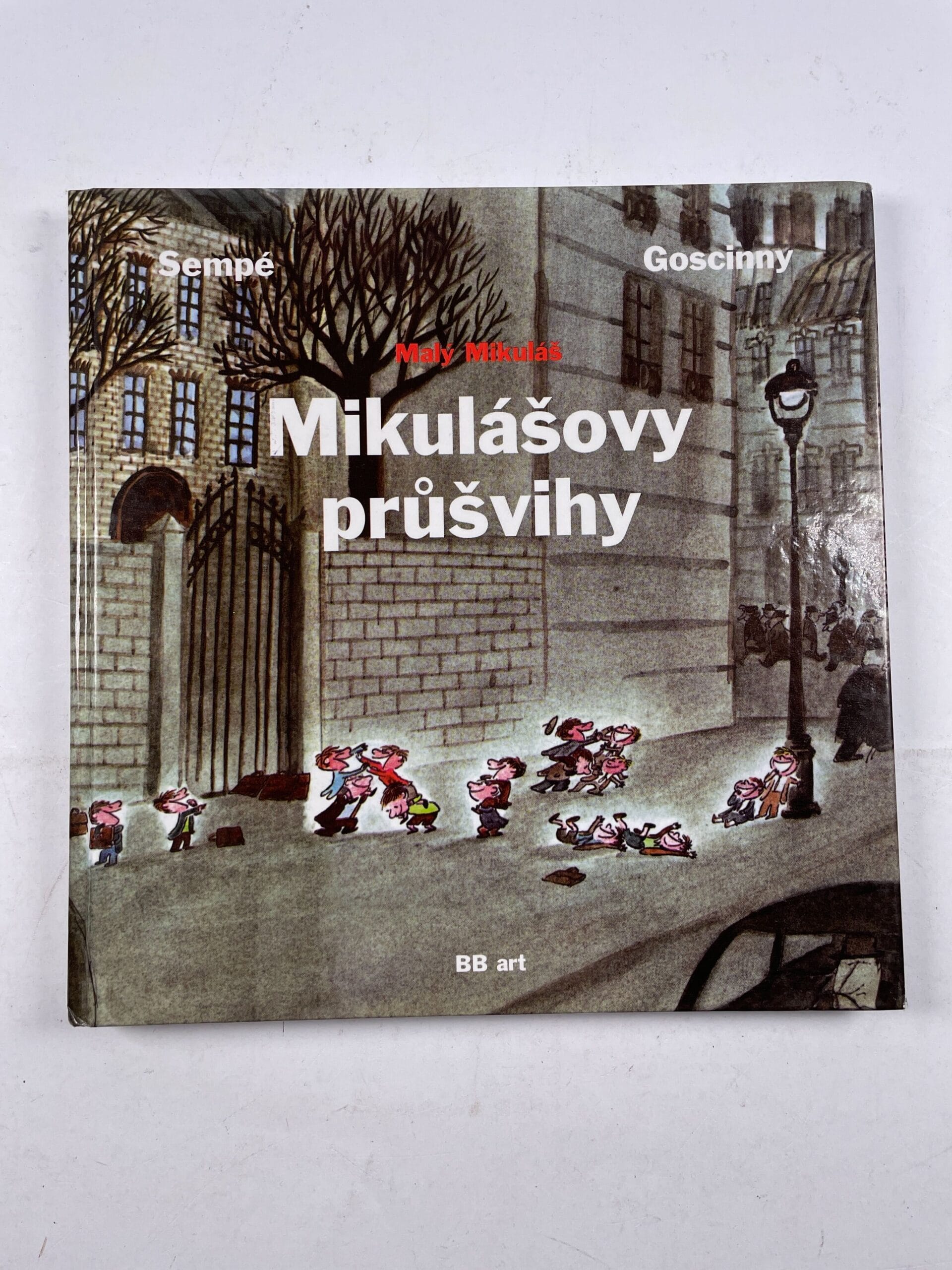 Mikulášovy průšvihy Pevná (1997)