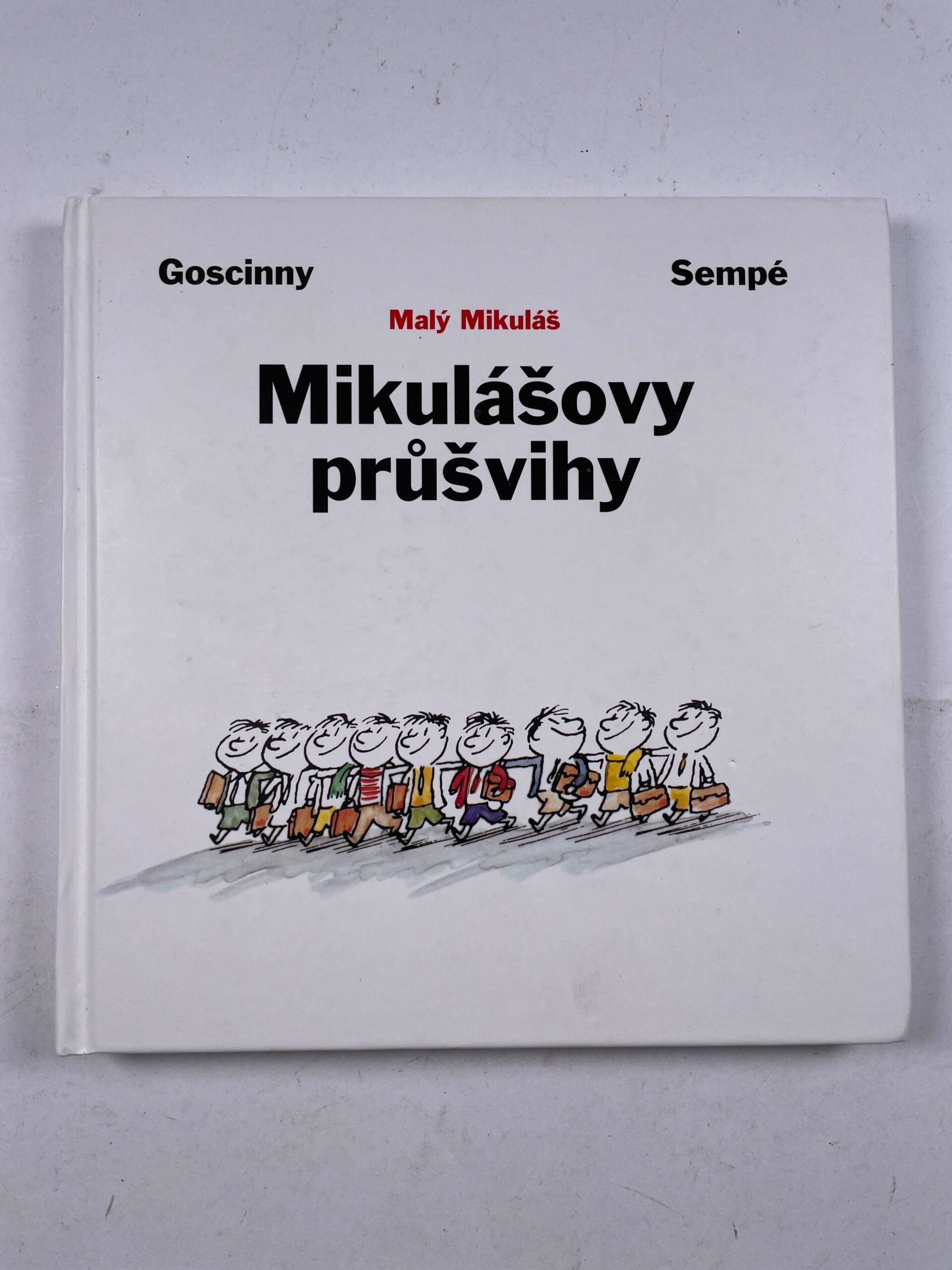 Mikulášovy průšvihy Pevná (2011)