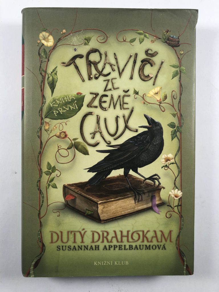 Levně Traviči ze země Caux
