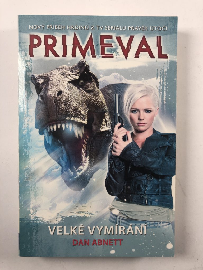 Levně Primeval: Velké vymírání