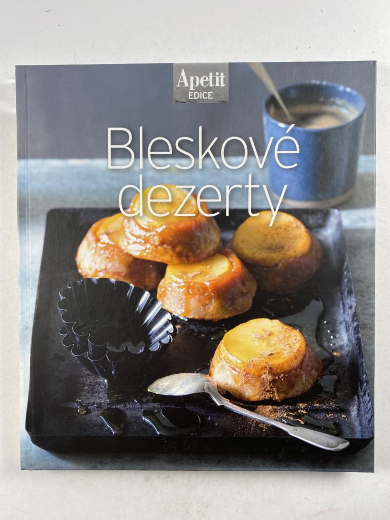 Bleskové dezerty (Edice Apetit)