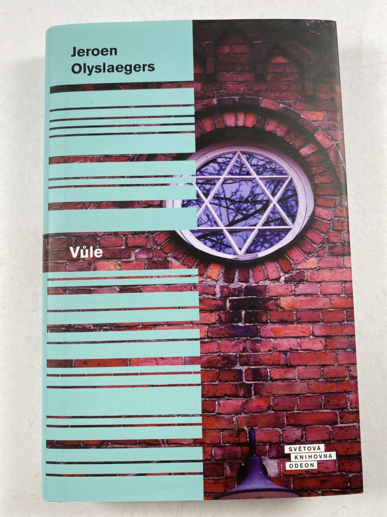 Vůle Pevná (bez obalu)