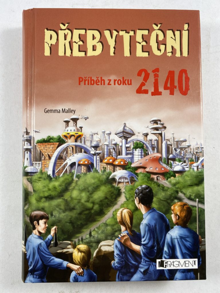 Levně Přebyteční