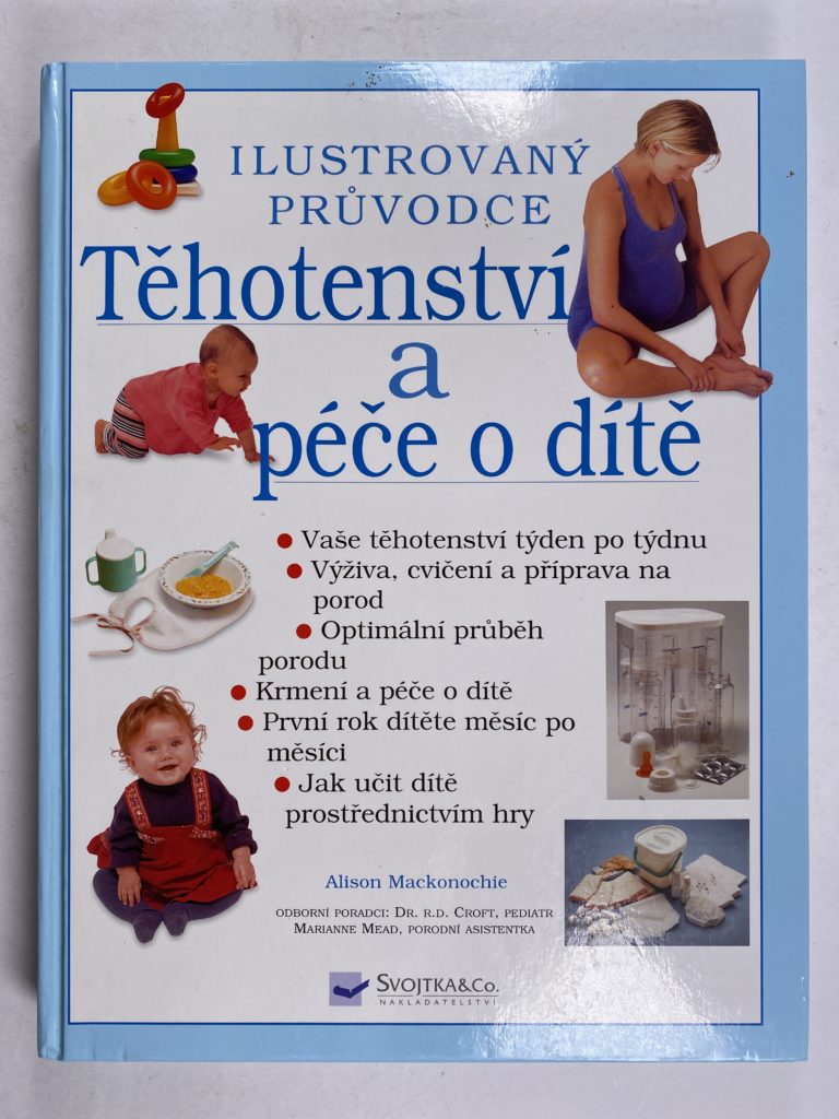 Levně Těhotenství a péče o dítě Pevná (2002)