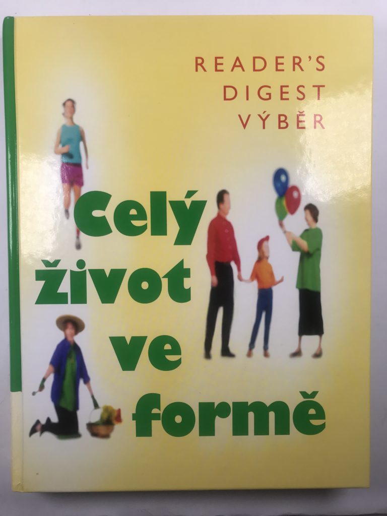 Levně Celý život ve formě