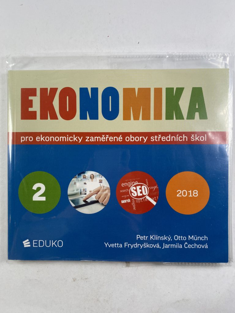 Levně Ekonomika 2 pro ekonomicky zaměřené obory SŠ Měkká (2019)