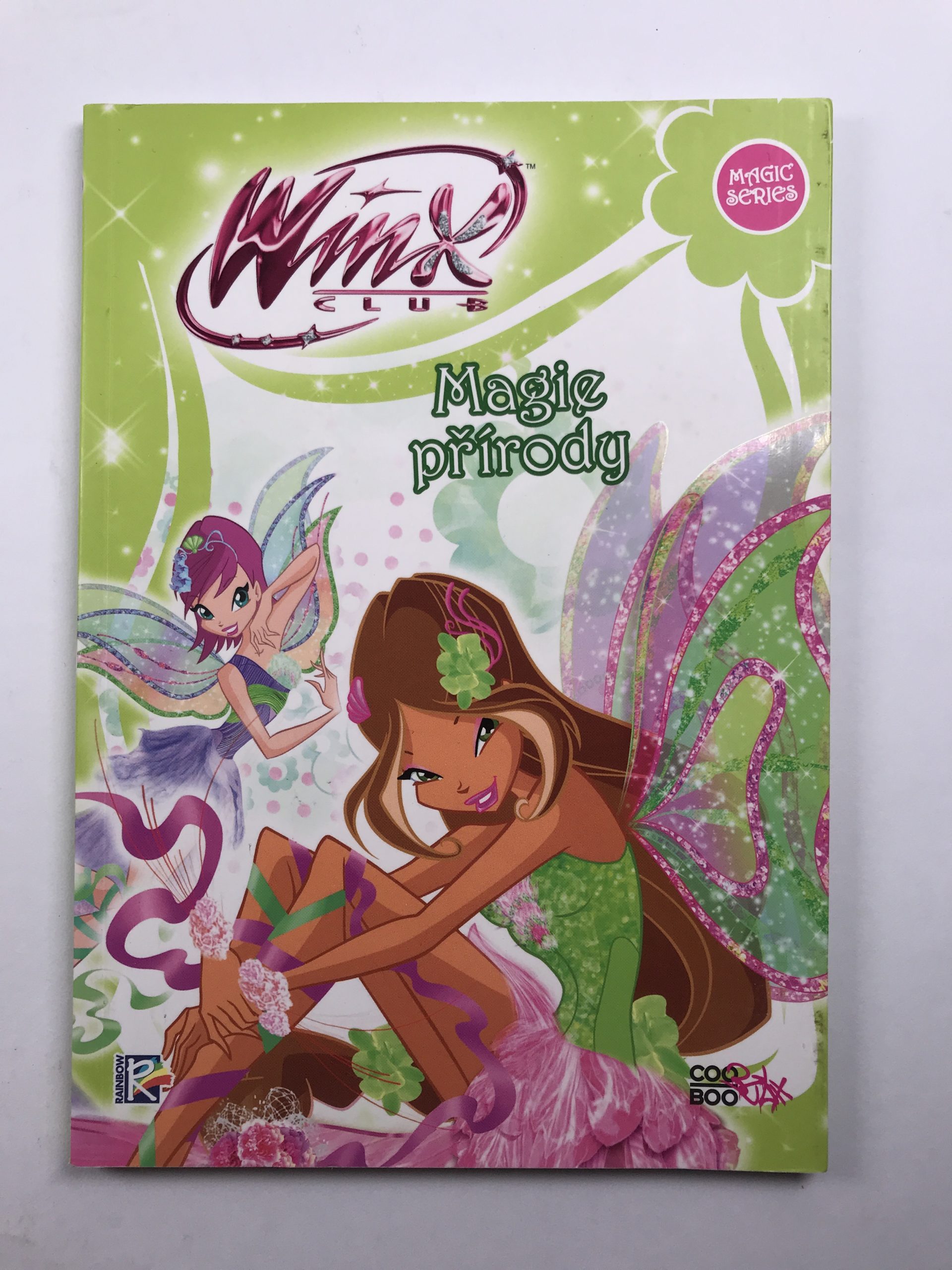 Winx Magic Series: Magie přírody (1)