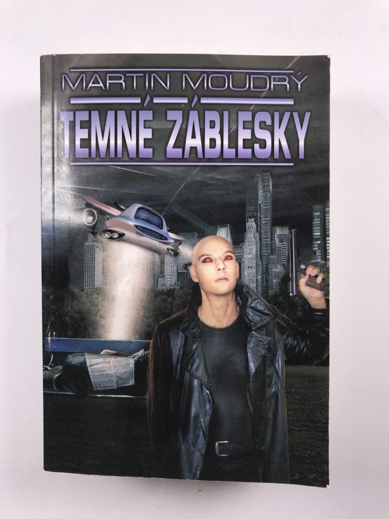 Levně Temné záblesky