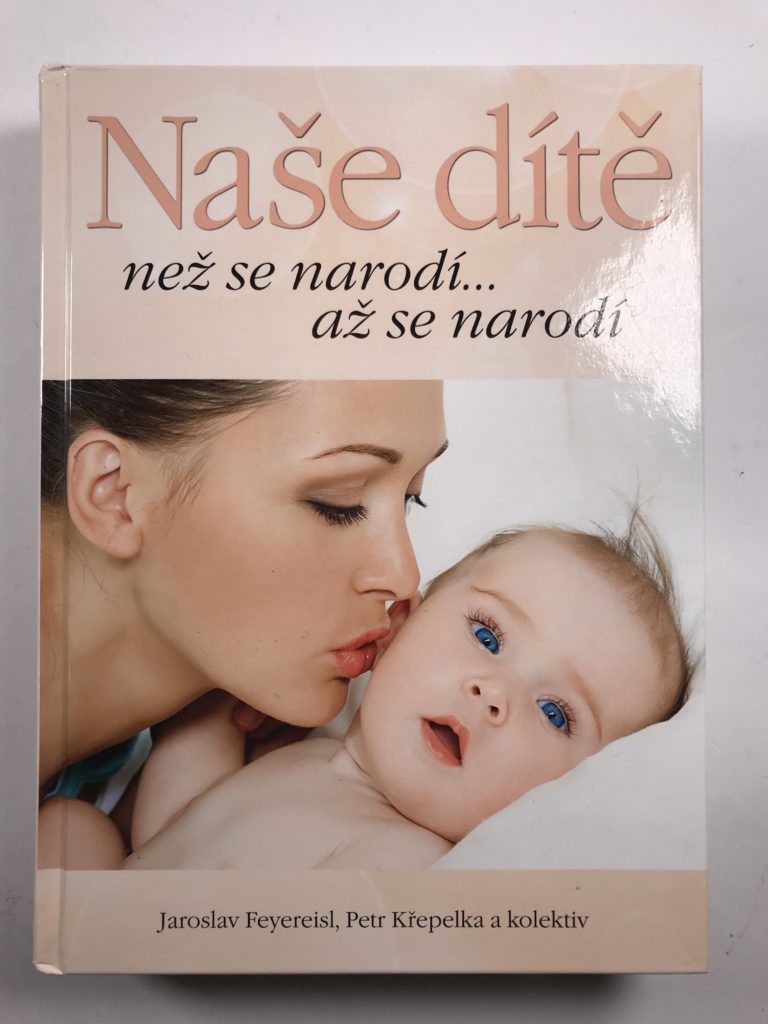 Levně Naše dítě