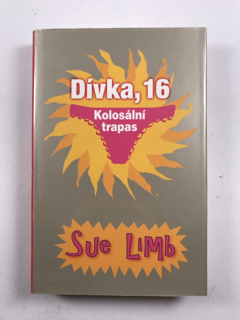 Levně Dívka, 16: Kolosální trapas Pevná (2009)
