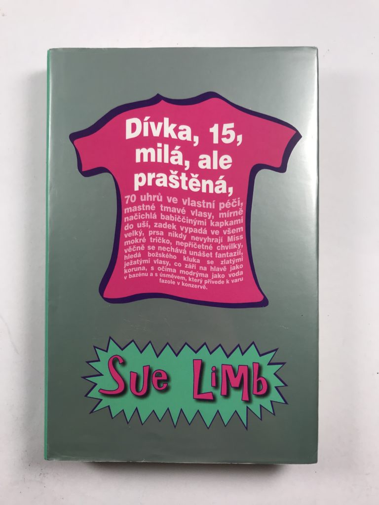Dívka, 15: milá, ale praštěná Pevná (2009)
